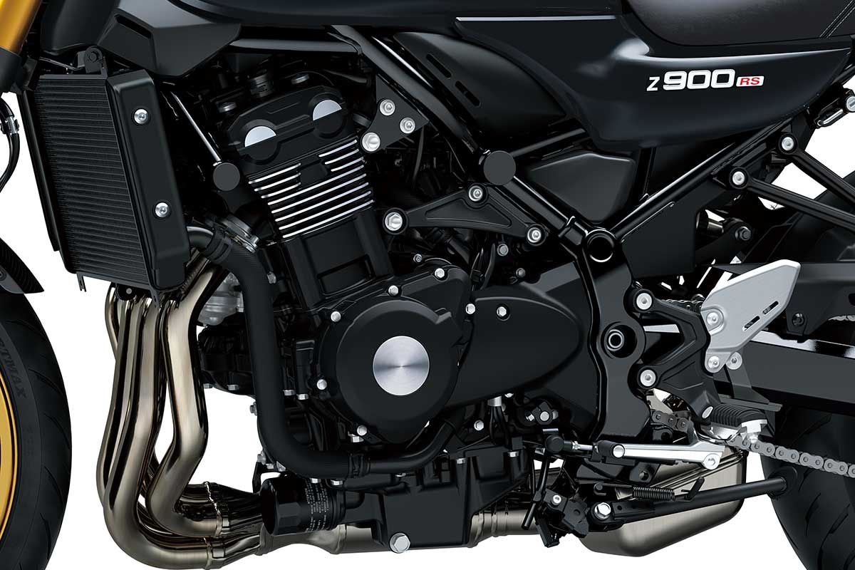 2027 Z900RS SE