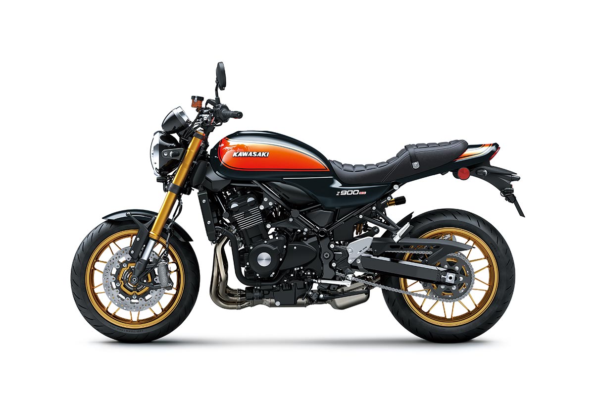 2027 Z900RS SE