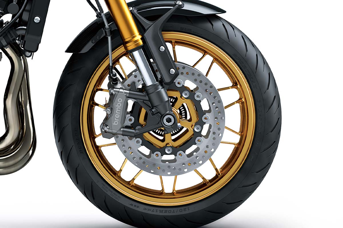 2027 Z900RS SE