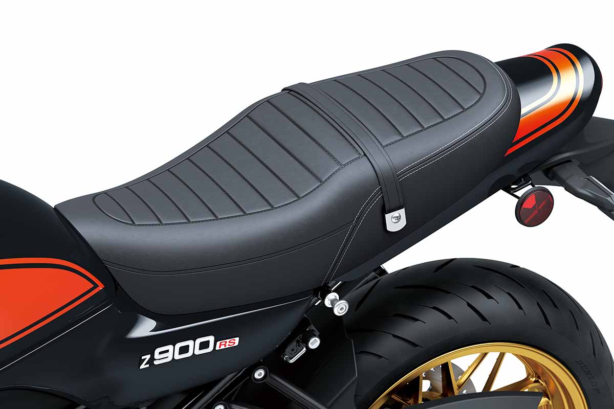 2027 Z900RS SE