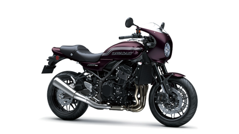オートバイ・バイク KAWASAKI Z900RS Kawasaki Z900RS | アイコニックなレトロスポーツモデル