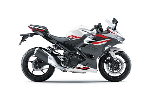 2027 Ninja 250