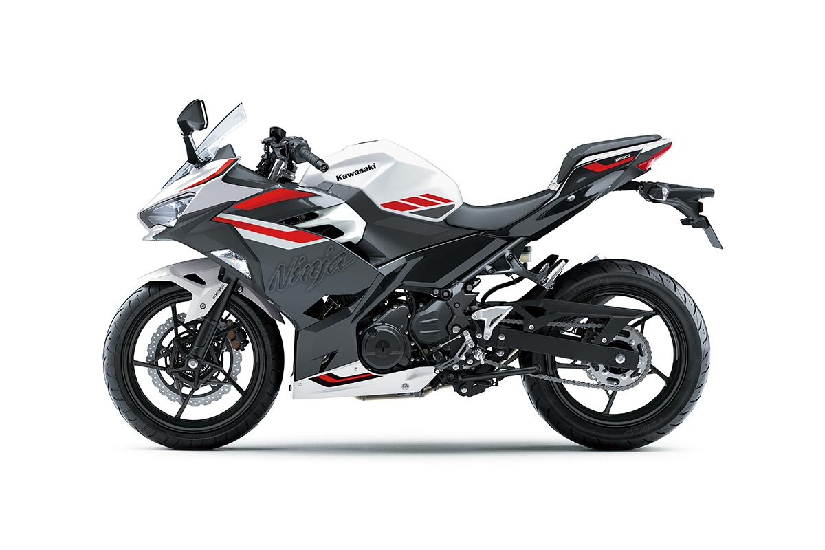 2027 Ninja 250