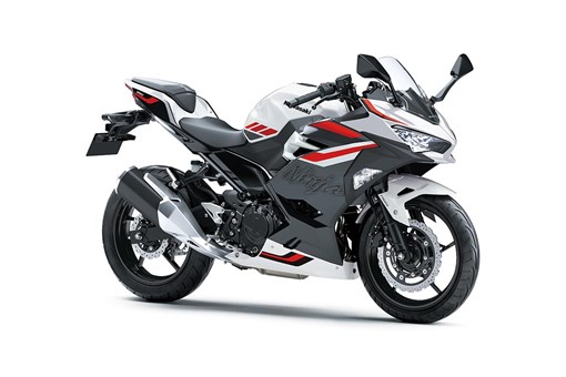 2027 Ninja 250
