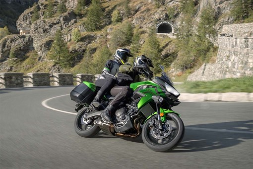 2027 VERSYS 650