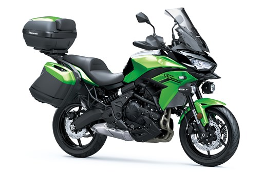 2027 VERSYS 650