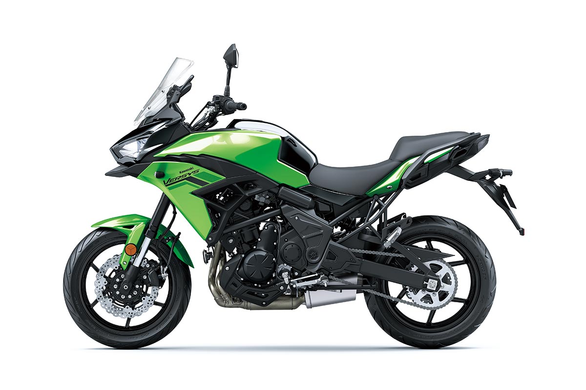 2027 VERSYS 650
