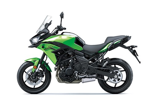 2027 VERSYS 650
