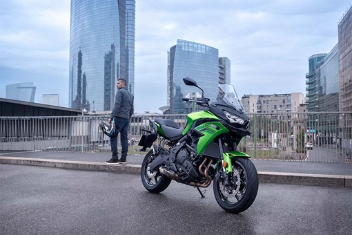 2027 VERSYS 650