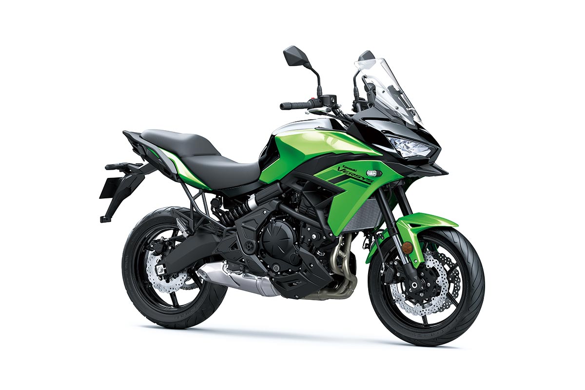 2027 VERSYS 650