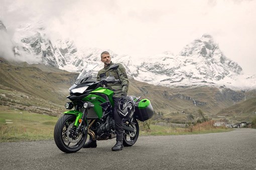 2027 VERSYS 650