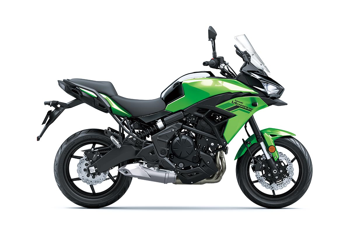2027 VERSYS 650