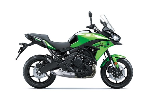 2027 VERSYS 650