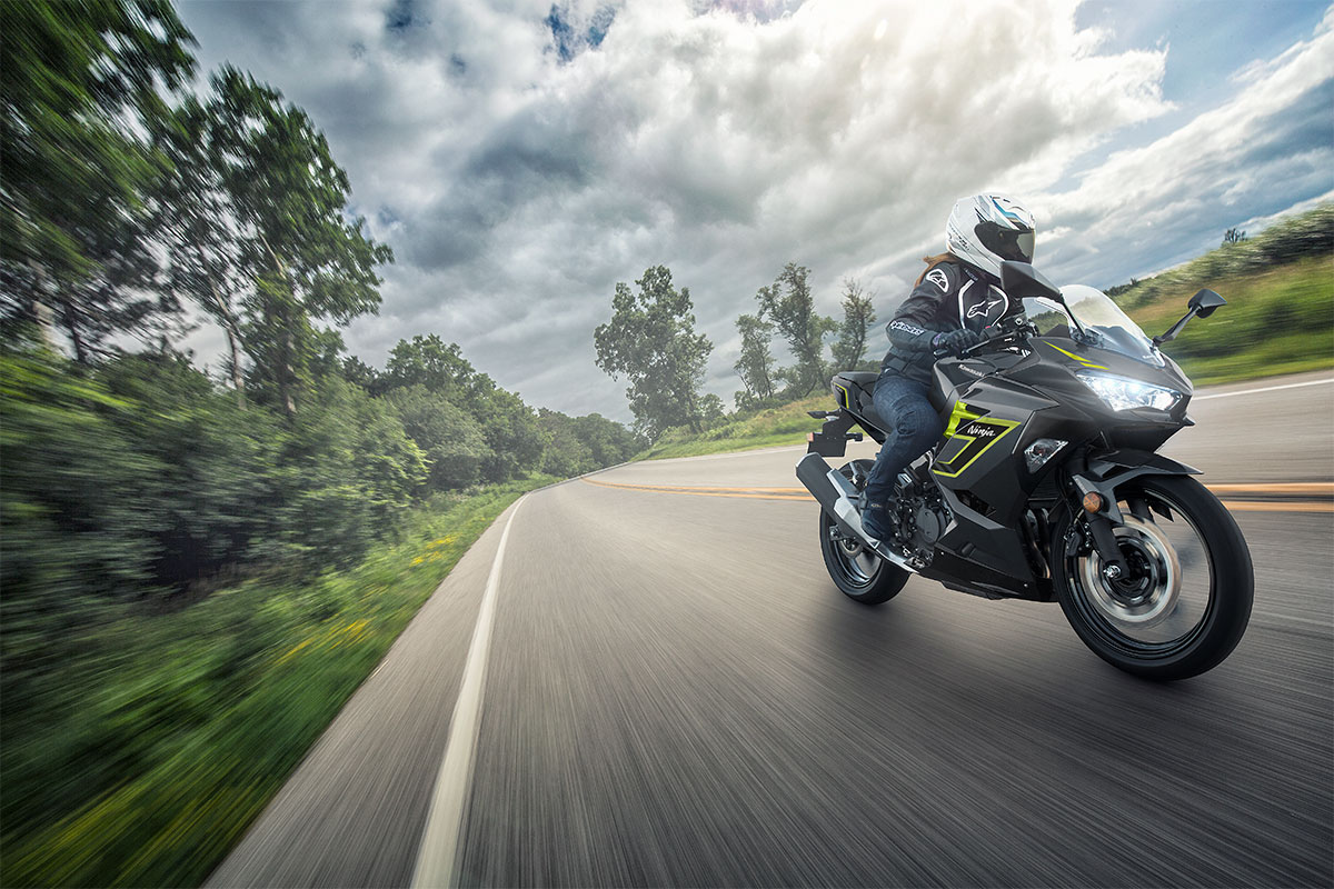 2027 Ninja 400