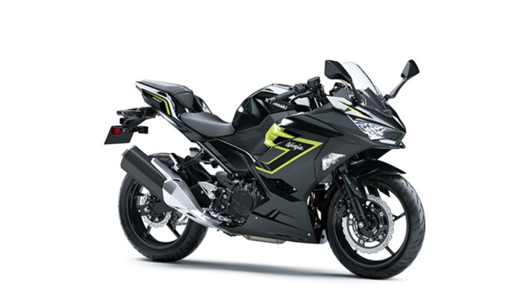Ninja 400