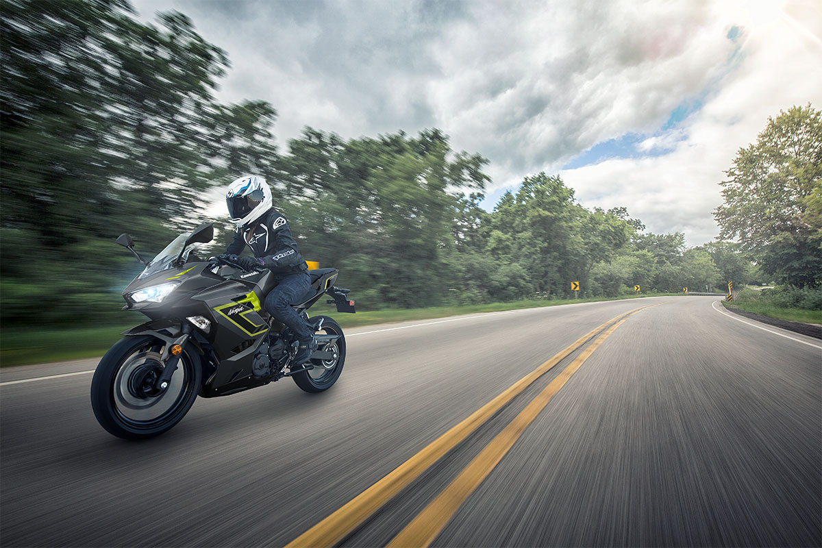 2027 Ninja 400