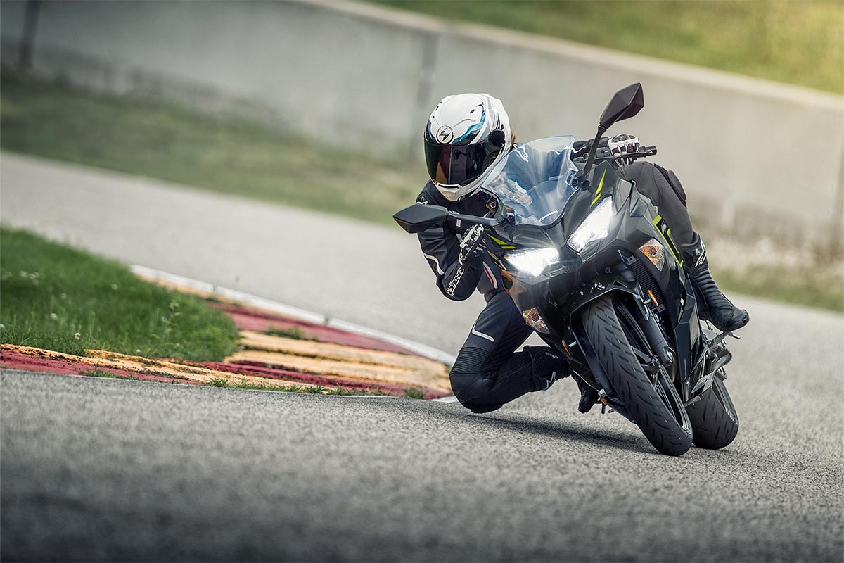 2027 Ninja 400