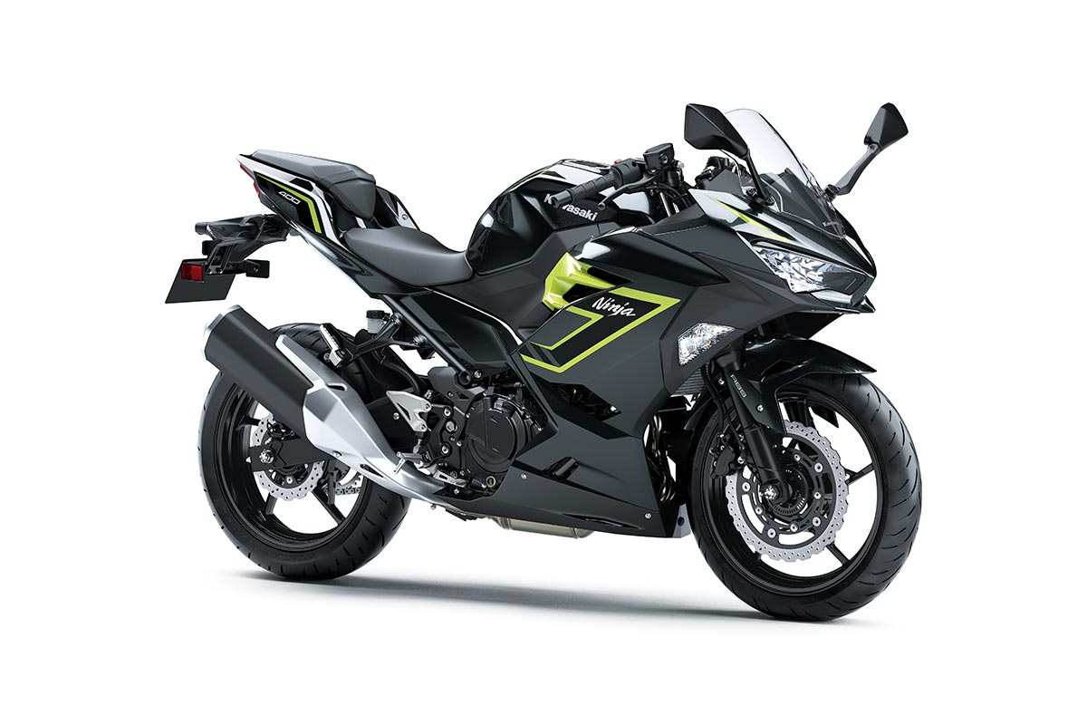 2027 Ninja 400