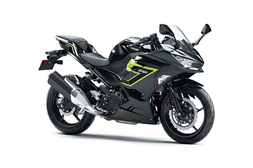2027 Ninja 400