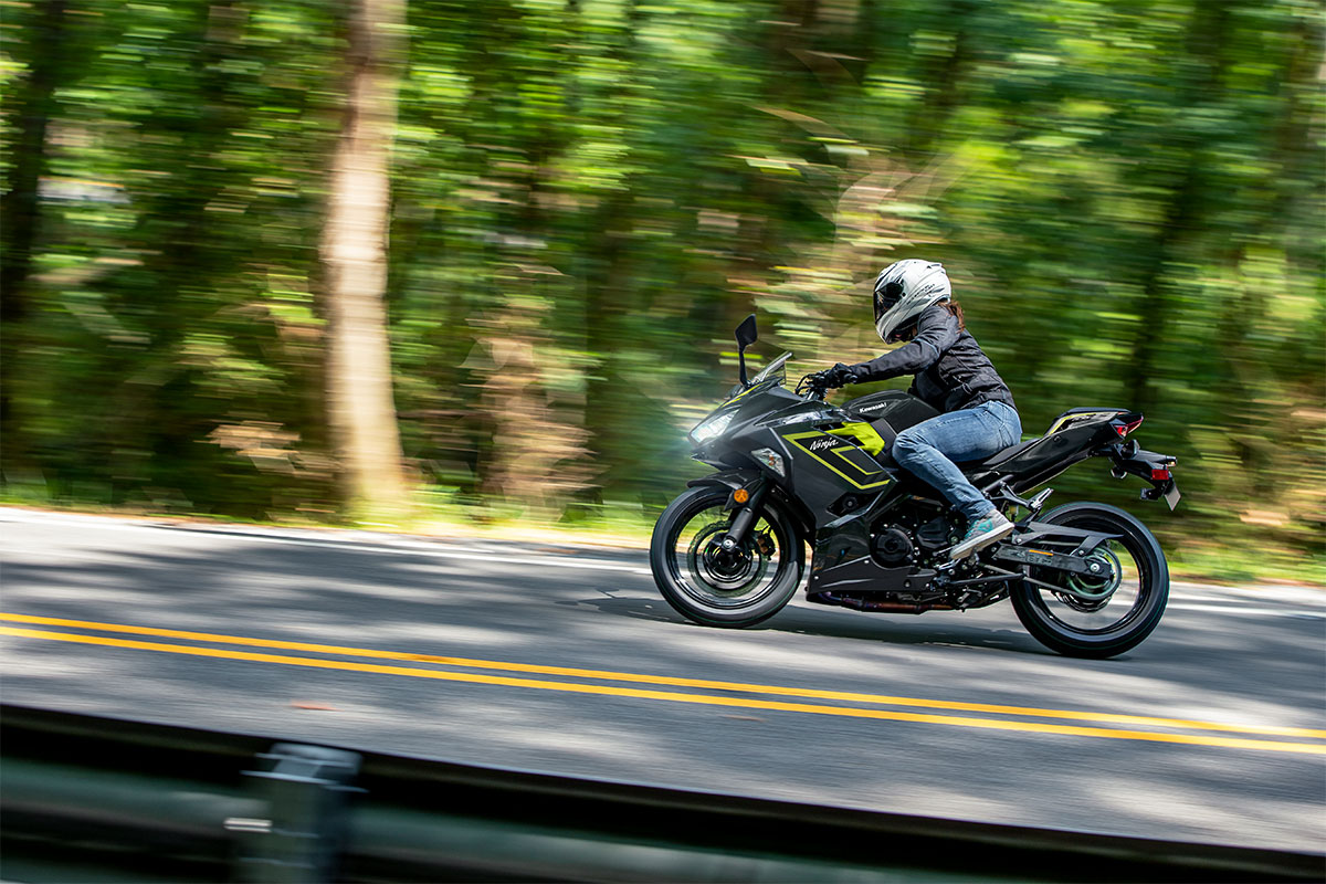 2027 Ninja 400