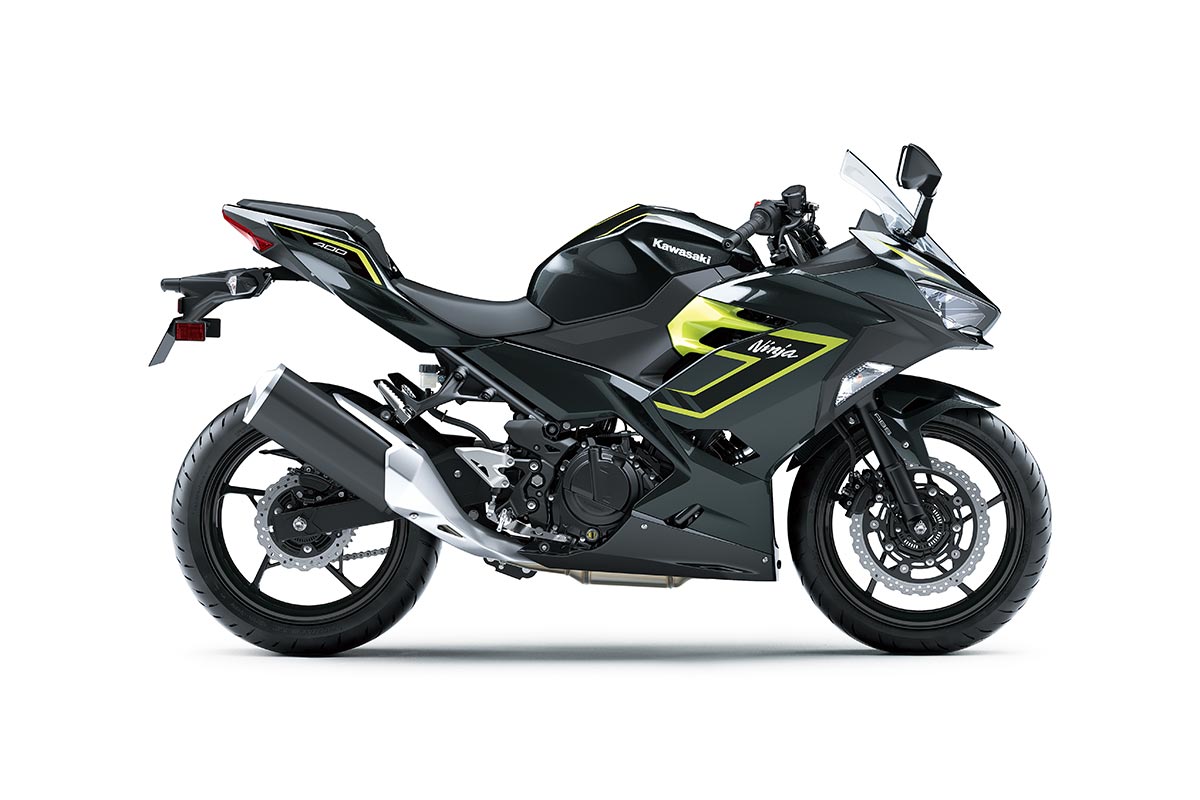 2027 Ninja 400