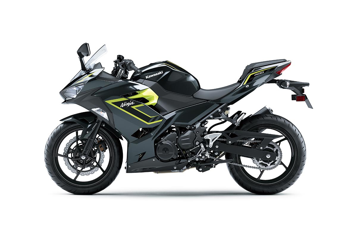 2027 Ninja 400