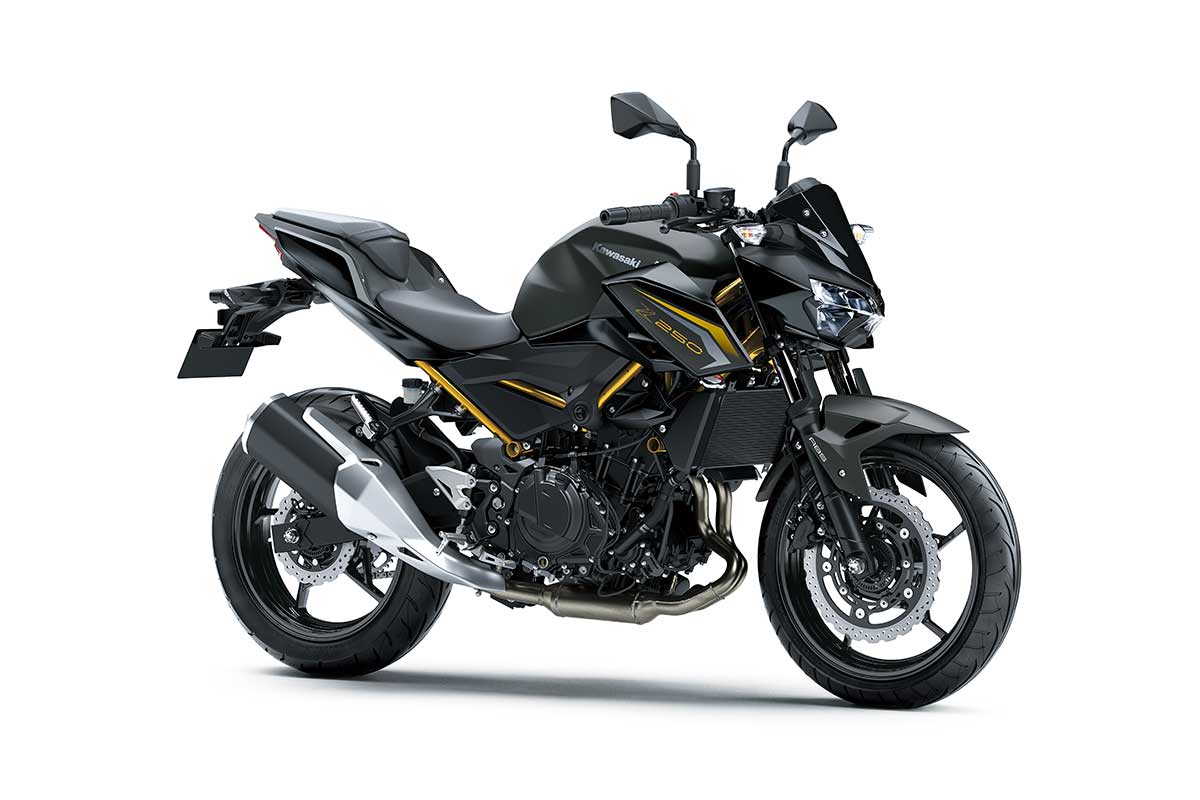 2027 Z250
