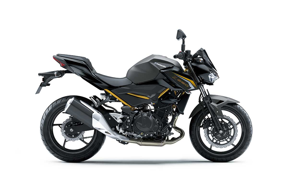 2027 Z250