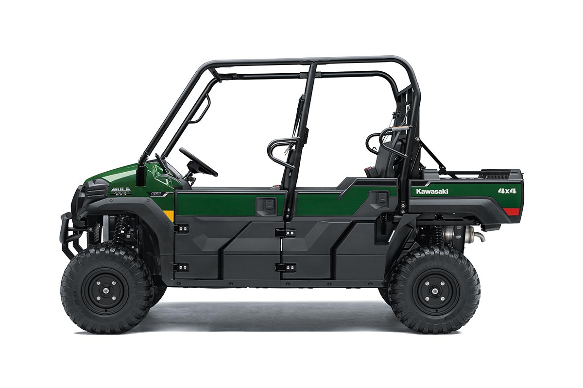 2027 MULE PRO-FXT 820