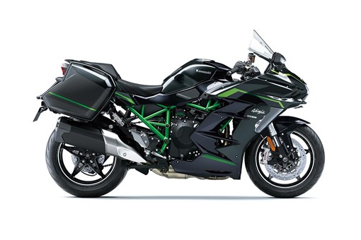 2027 Ninja H2 SX SE
