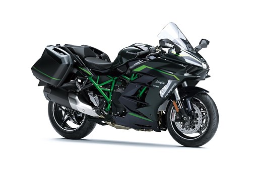 2027 Ninja H2 SX SE