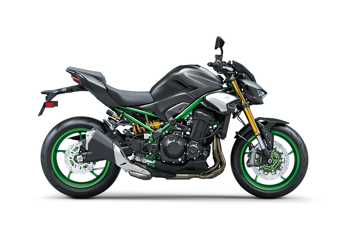 2027 Z900 SE
