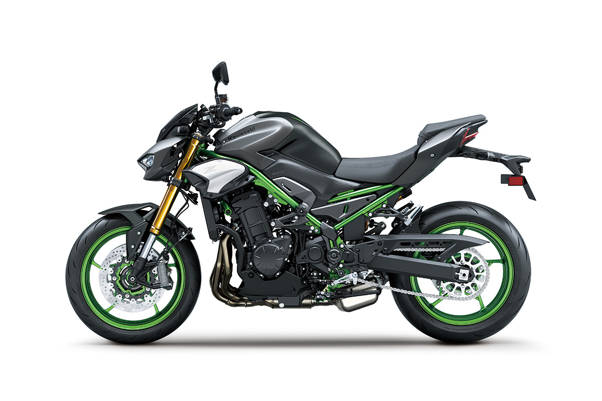 2027 Z900 SE
