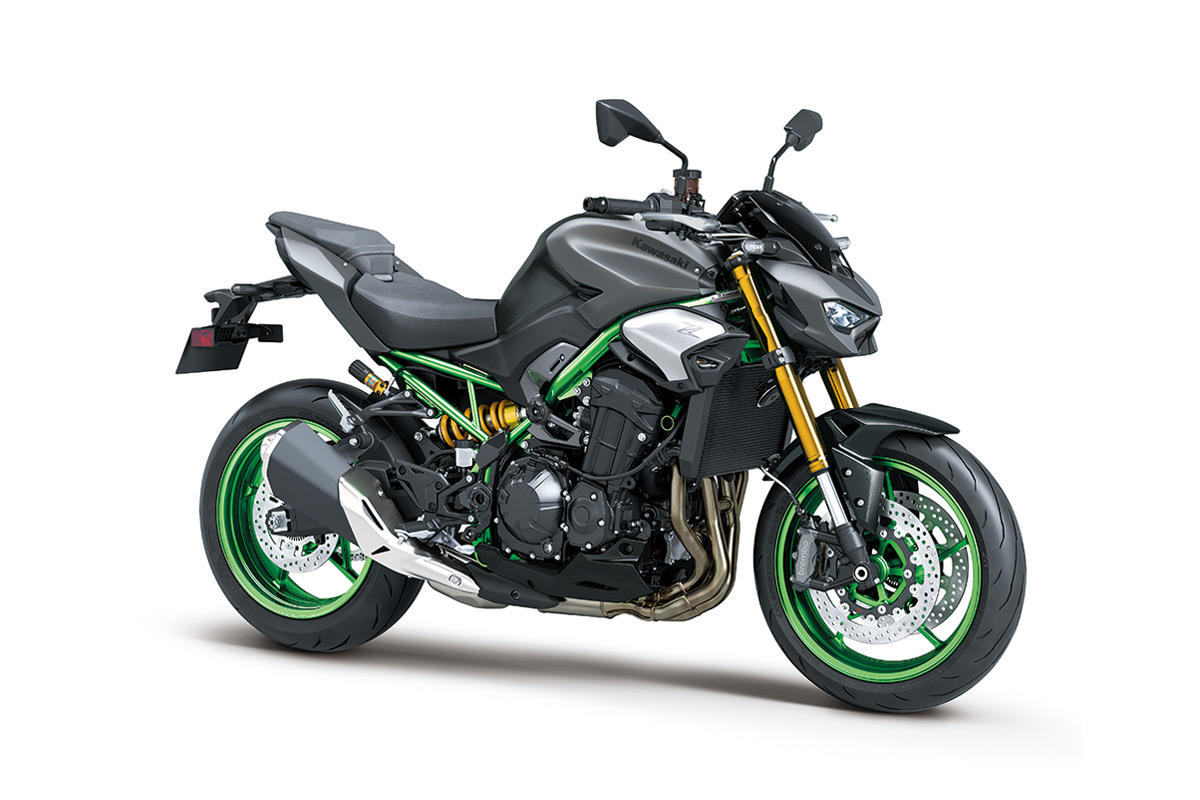 2027 Z900 SE