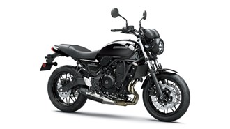Z650RS Black Ball Edition