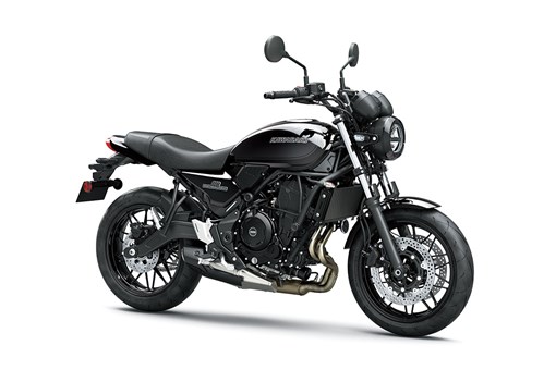 2027 Z650RS Black Ball Edition