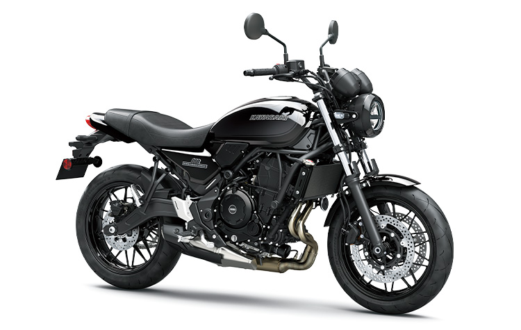 2027 Z650RS Black Ball Edition モーターサイクル |株式会社カワサキ