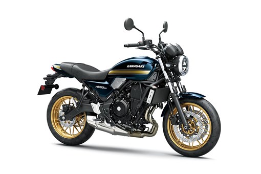 2027 Z650RS