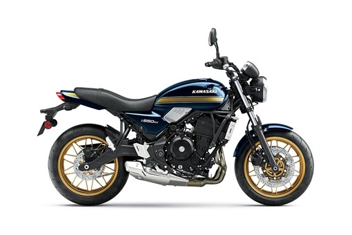 2027 Z650RS