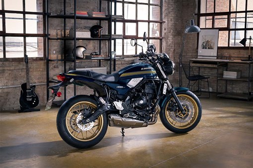 2027 Z650RS