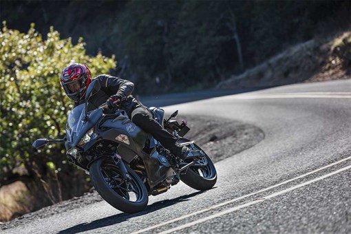 2027 Ninja 500