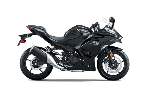2027 Ninja 500