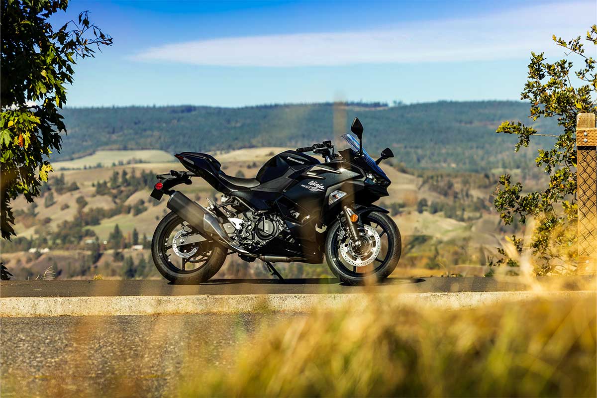 2027 Ninja 500