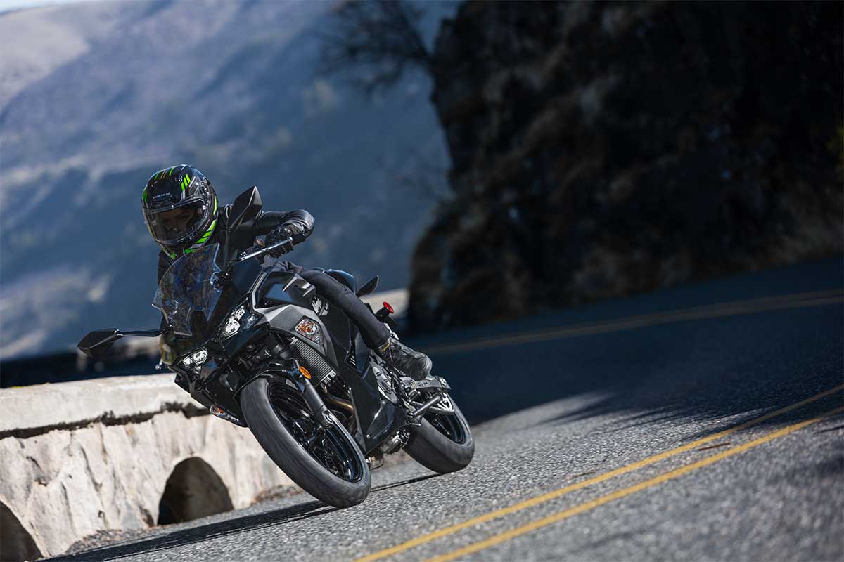 2027 Ninja 500