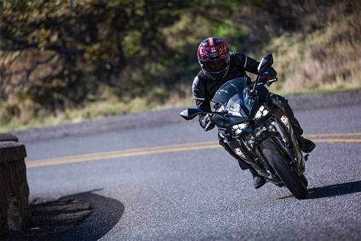 2027 Ninja 500