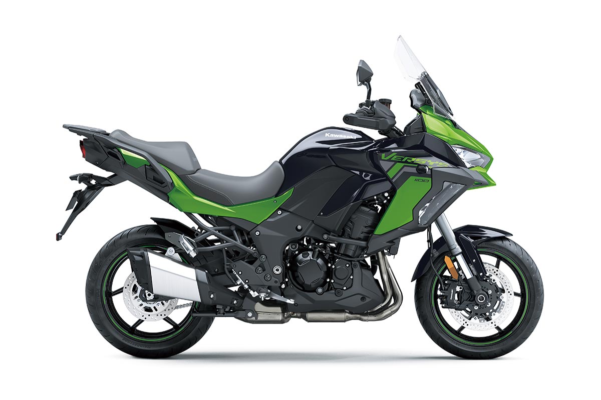 2027 VERSYS 1100 SE