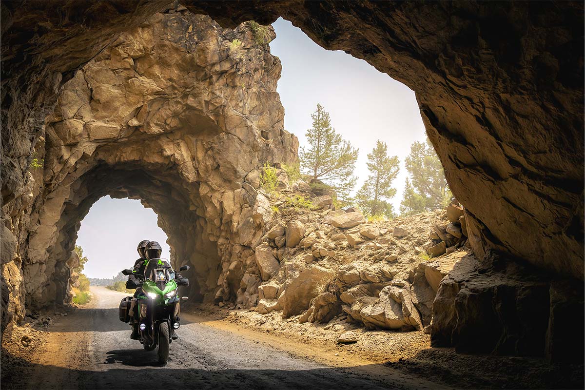 2027 VERSYS 1100 SE