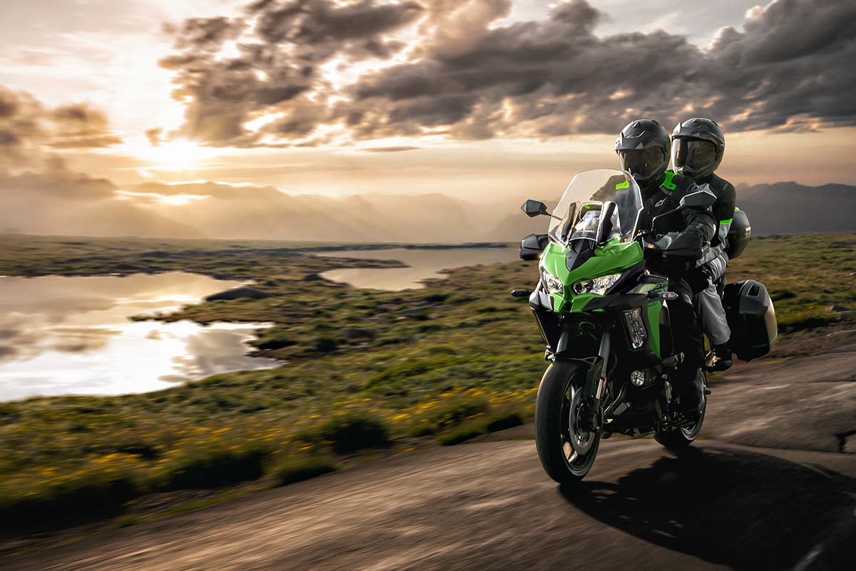 2027 VERSYS 1100 SE