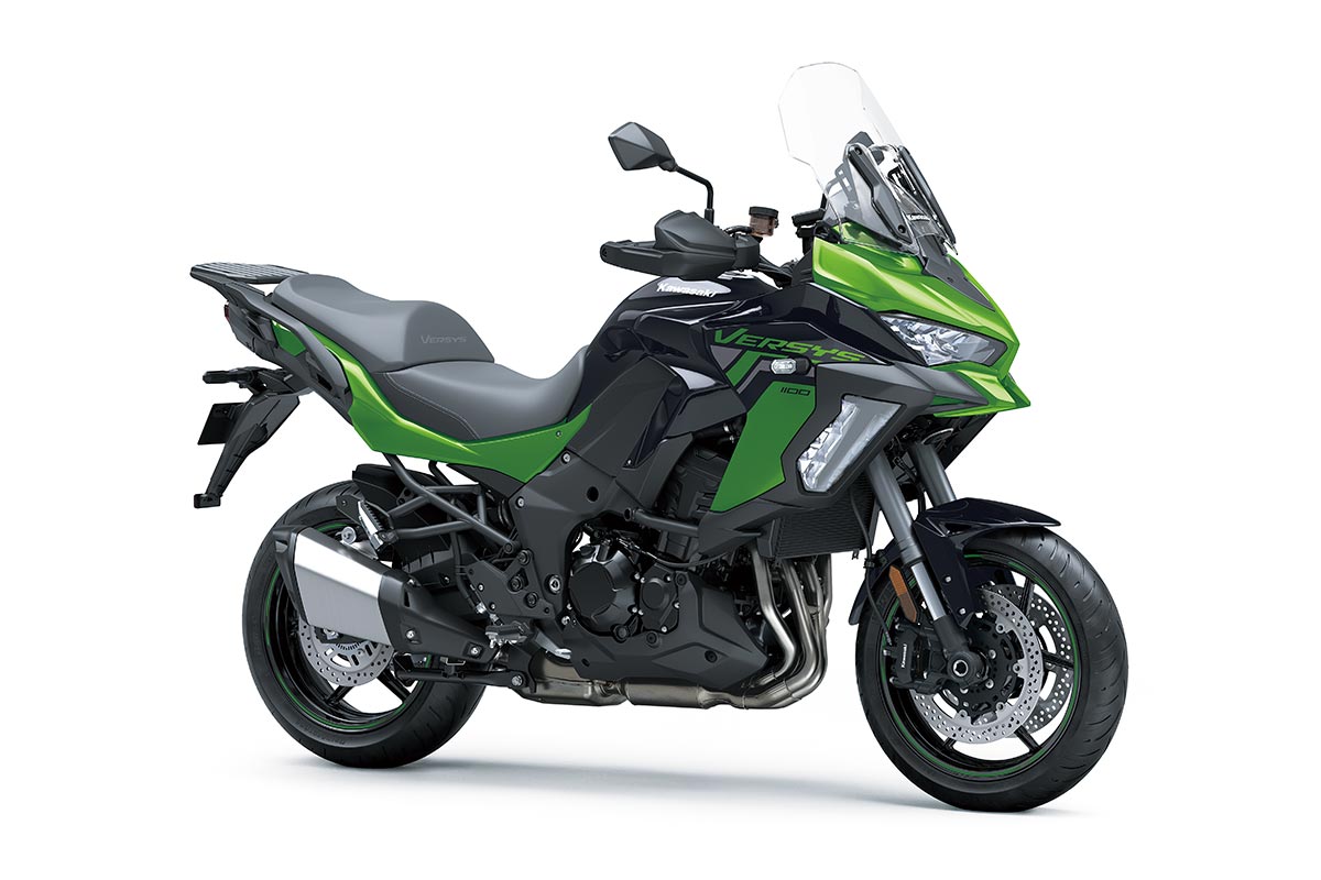 2027 VERSYS 1100 SE