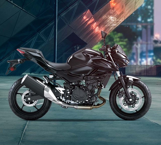 Image of 2027 Z500 in action
